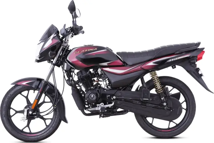 Bajaj Platina 110 2025